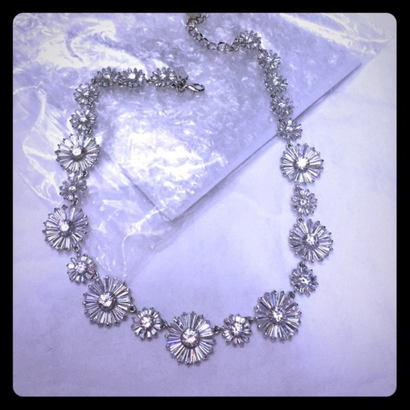 kate spade Jewelry - NWT Kate Spade Wedding Belles Necklace